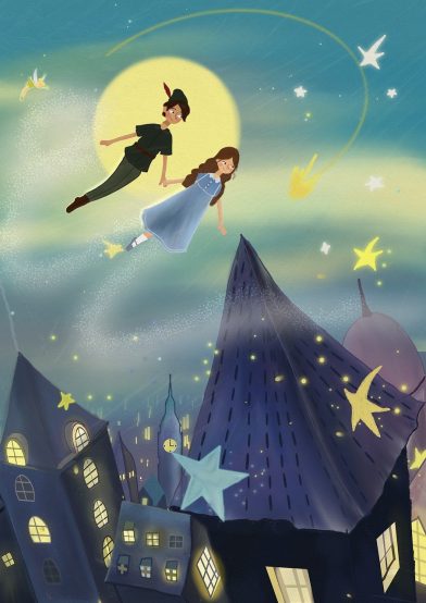 Peter Pan Sendromu